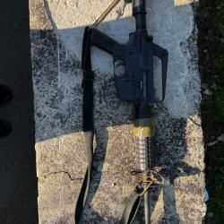 R&eacute;plique airsoft de M653