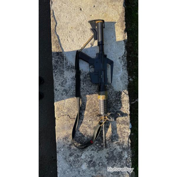 R�plique airsoft de M653