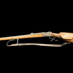 CARABINE DE CHASSE SUISSE FABRICATION P. VASELLA SYST&Egrave;ME MARTINI cal. 10,3X60R