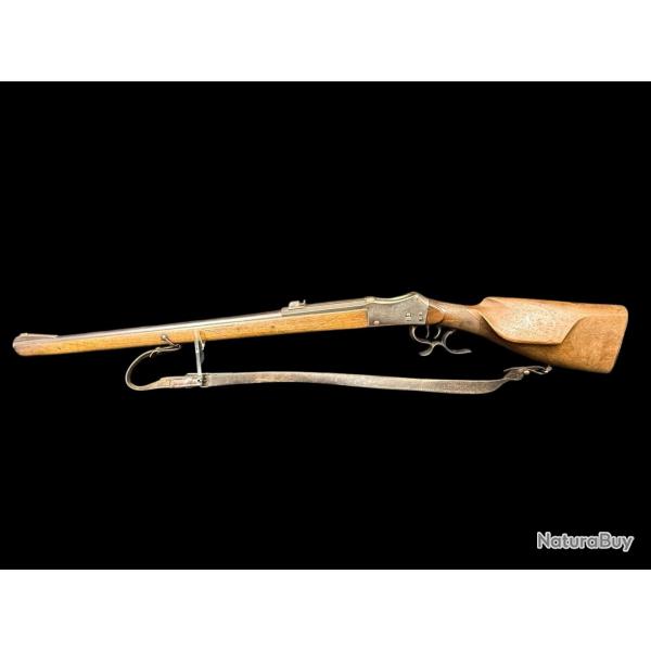 CARABINE DE CHASSE SUISSE FABRICATION P. VASELLA SYST�ME MARTINI cal. 10,3X60R