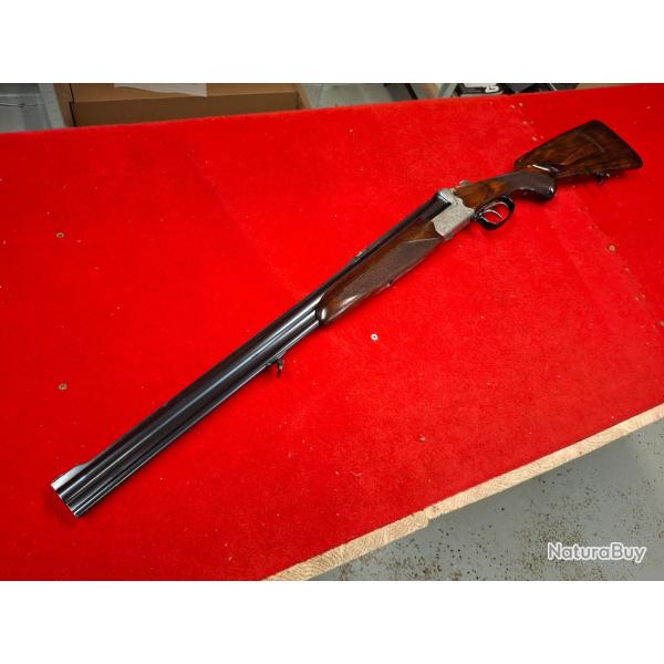 FRANZ SODIA FERLACH CAL. 16/70 & 5.6X52R EN EXCELLENT ETAT + MALETTE + BALLES