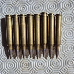 8 balles RWS evolution green  300wm .