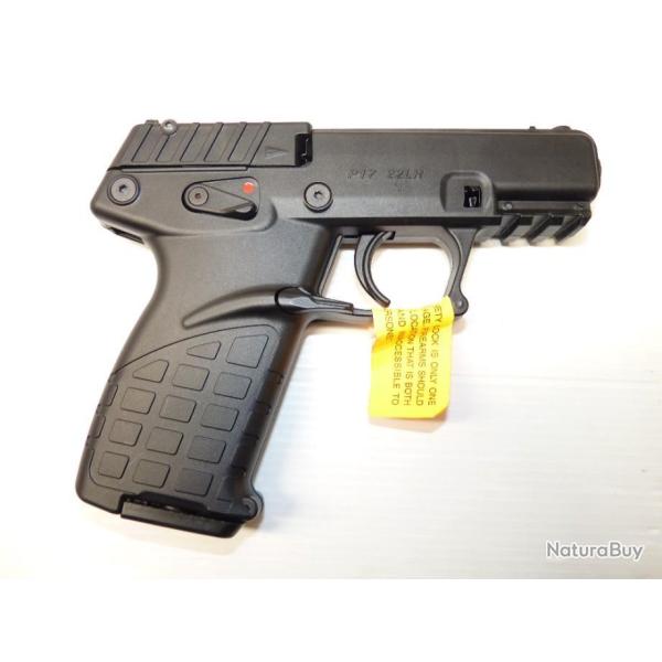 PSA KEL-TEC P17 CAL.22LR CATB