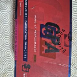 Vend 13 balles GPA Sologne  calibre 300Wm.