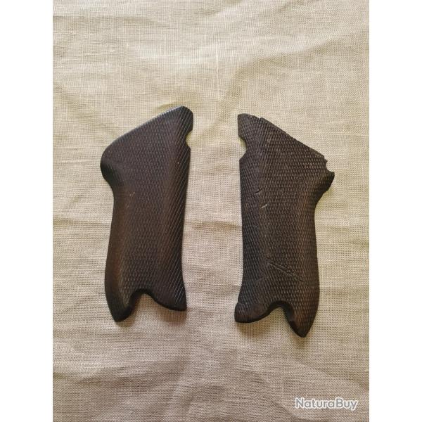 Paire de  plaquettes pour P08 original (1***1234)