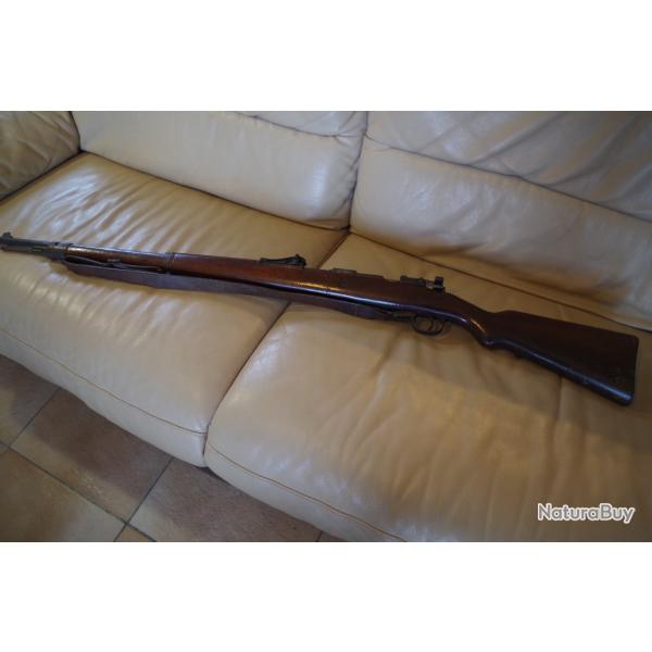 Carabine Mauser 98 8x57 IS