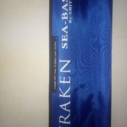 vends canne SHIMTH  TRAKEN SEA BASS
