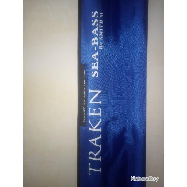 vends canne SHIMTH  TRAKEN SEA BASS