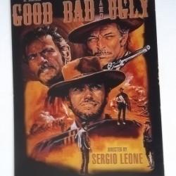 Plaque d&eacute;co western lb lb lt