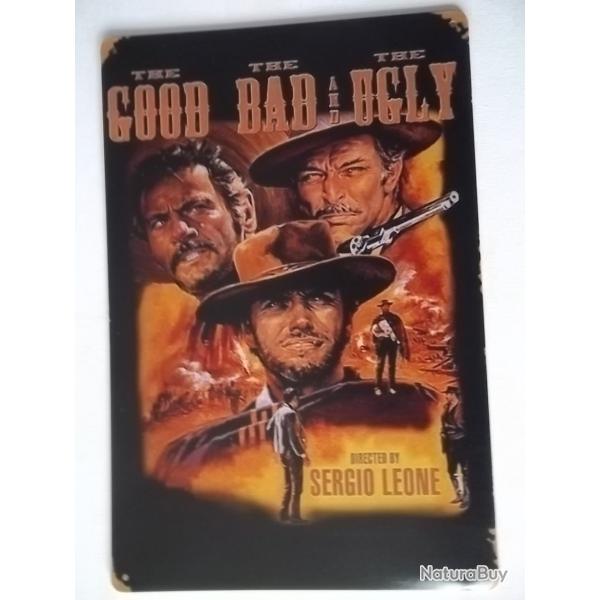 Plaque d�co western lb lb lt