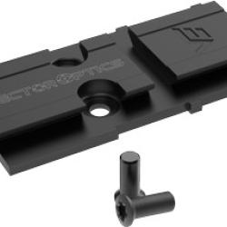 Plaque adaptatrice MOS to VOD / ACCRO