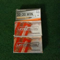 Hornady 30 30 FTX
