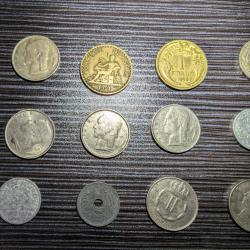 Monnaie pi&egrave;ces