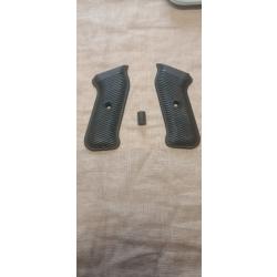 Paire de  plaquettes  MP40