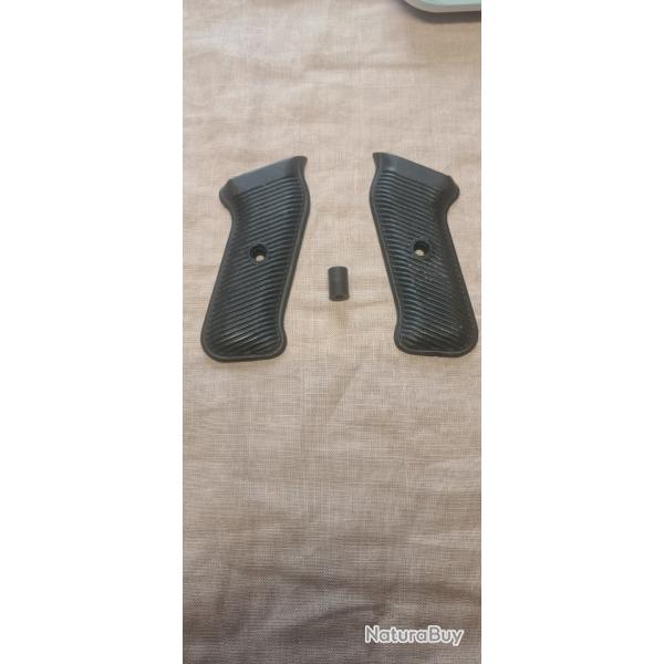 Paire de  plaquettes  MP40