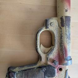 LP 42 - lance fus&eacute;e allemand seconde guerre mondiale