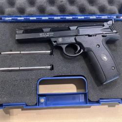 Pistolet Smith & Wesson mod. 22 A calibre 22 lr canon de 6"