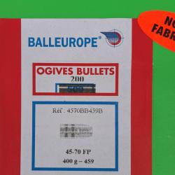 130 ogives Balleurope 45-70  400 grs