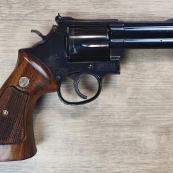 Revolver SMITH & WESSON Mod. 586 - Cal .357 Magnum - 4" (Occasion)