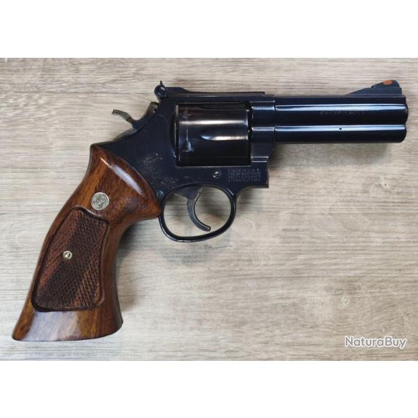 Revolver SMITH & WESSON Mod. 586 - Cal .357 Magnum - 4" (Occasion)