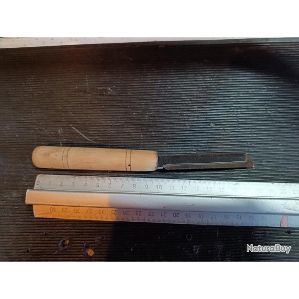 Fendante a t�te de vis professionnelle armurier horloger etc