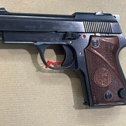 pistolet UNIQUE mod. L "C" calibre 7.65