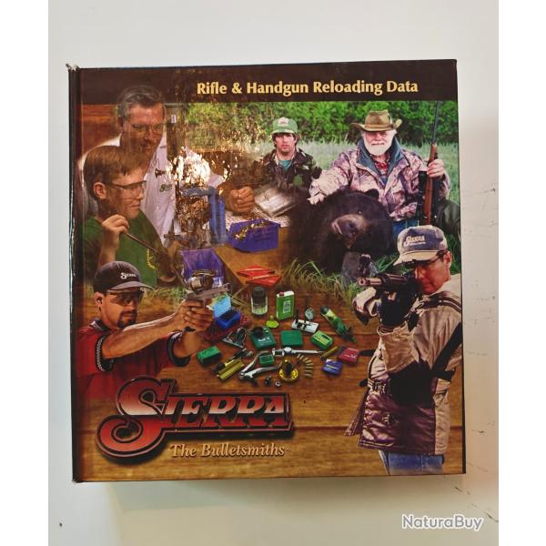 Manuel de rechargement SIERRA �dition V