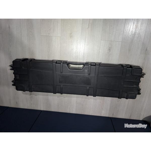 Valise de transport pour carabine?