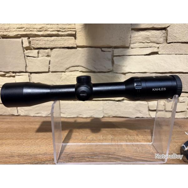 Lunette Kahles Helia 5 R�t 4Ai 1.6-8x42i + 1 � sans r�serve.
