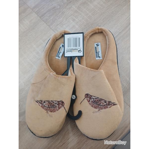 Chausson motif b�casse