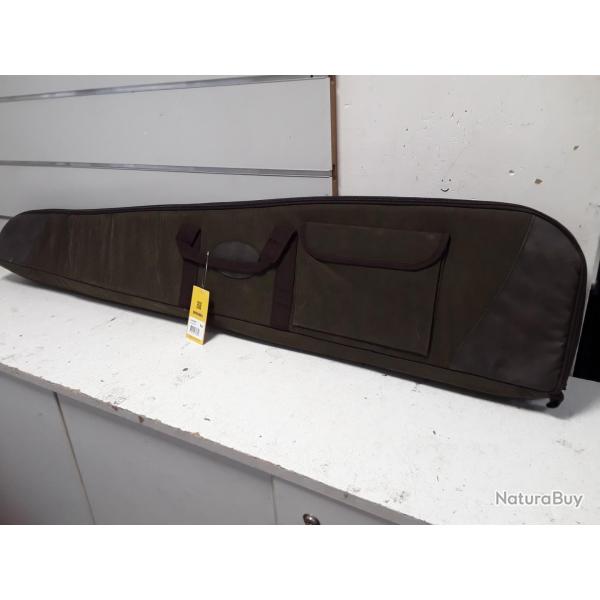 Fourreau double Verney-carron B162 kaki pour fusil 132cm