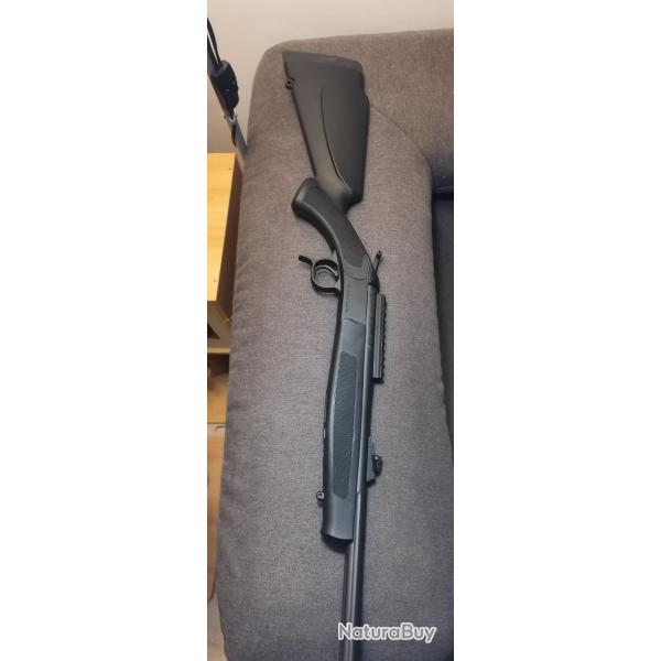 Bergara ba13 308win takedown