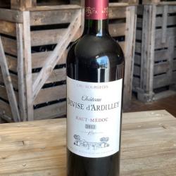 Vente Flash - Ch&acirc;teau Devise d'Ardilley 2012 Haut M&eacute;doc Cru Bourgeois - 1 carton de 6 bouteilles
