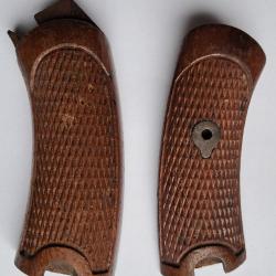 Plaquettes revolver 1892 Sainte &Eacute;tienne