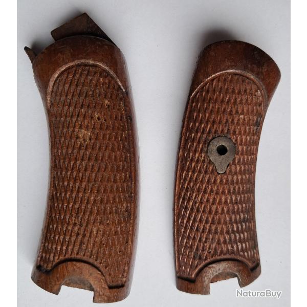 Plaquettes revolver 1892 Sainte �tienne