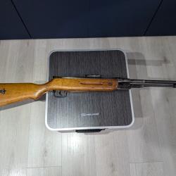 Carabine &agrave; plomb de collection