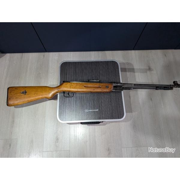 Carabine � plomb de collection