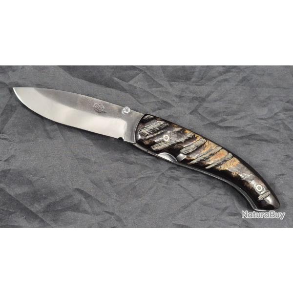 Couteau pliant artisanal CITADEL Mod�le Roman - Etat NEUF jamais utilis� ni port�