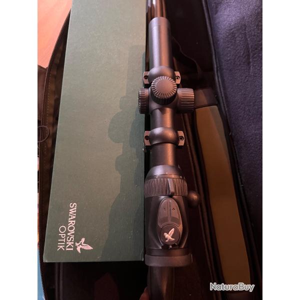 Lunette Swarovski 1-8 x24 Z8