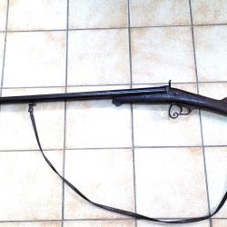 FUSIL DE CHASSE A BROCHES