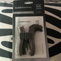 Glock backstraps