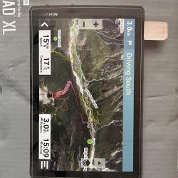 Tablette Garmin Tread CL overland &eacute;dition 2025