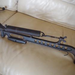 Lanceur de pigeons d'argile Manufrance