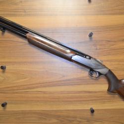 BENELLI 828 U SILVER CAL.12/76