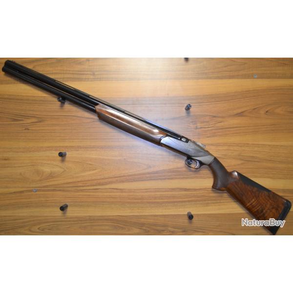 BENELLI 828 U SILVER CAL.12/76