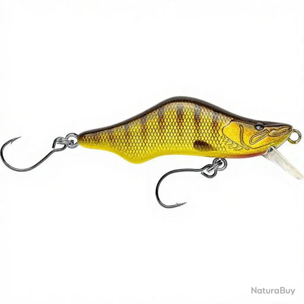 Poisson nageur SICO LURE First 53 SP Gold