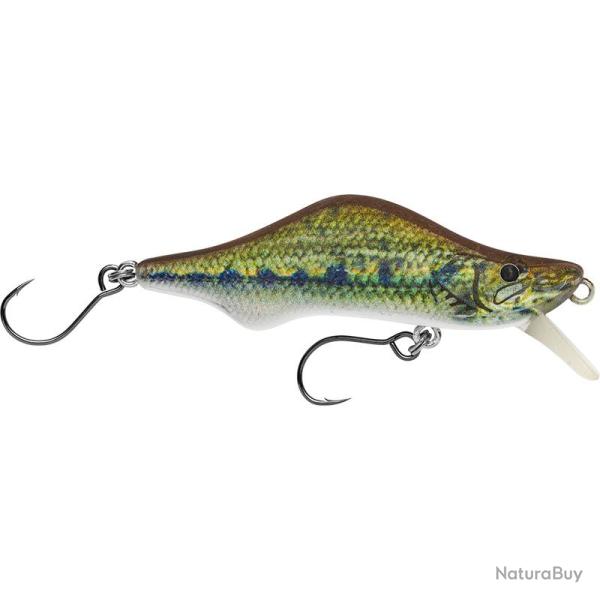 Poisson nageur SICO LURE First 53 SP Goujon mat