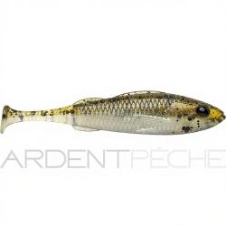 Leurre souple SICO LURE Mini paddle Naturel