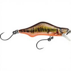 Poisson nageur SICO LURE First 40 S Red minnow