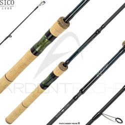 Canne spinning SICO LURE Explorer 2.10m / 2-15g